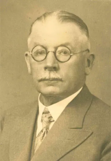 Herr Bretz
