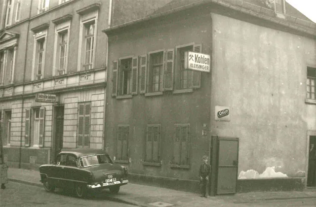 Standort Lersnerstraße