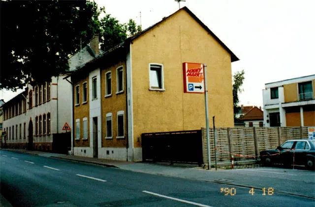 Alt Sossenheim